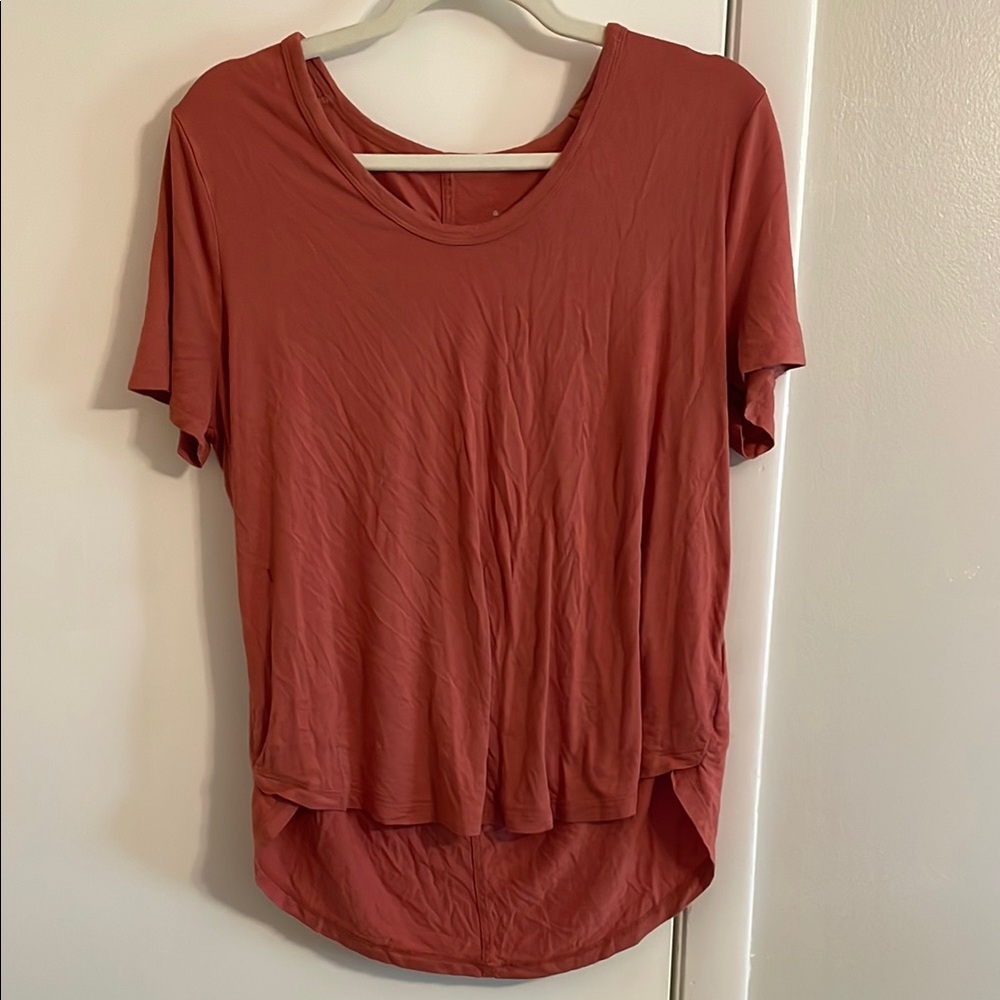 A New Day Relaxed Asymmetrical Tee